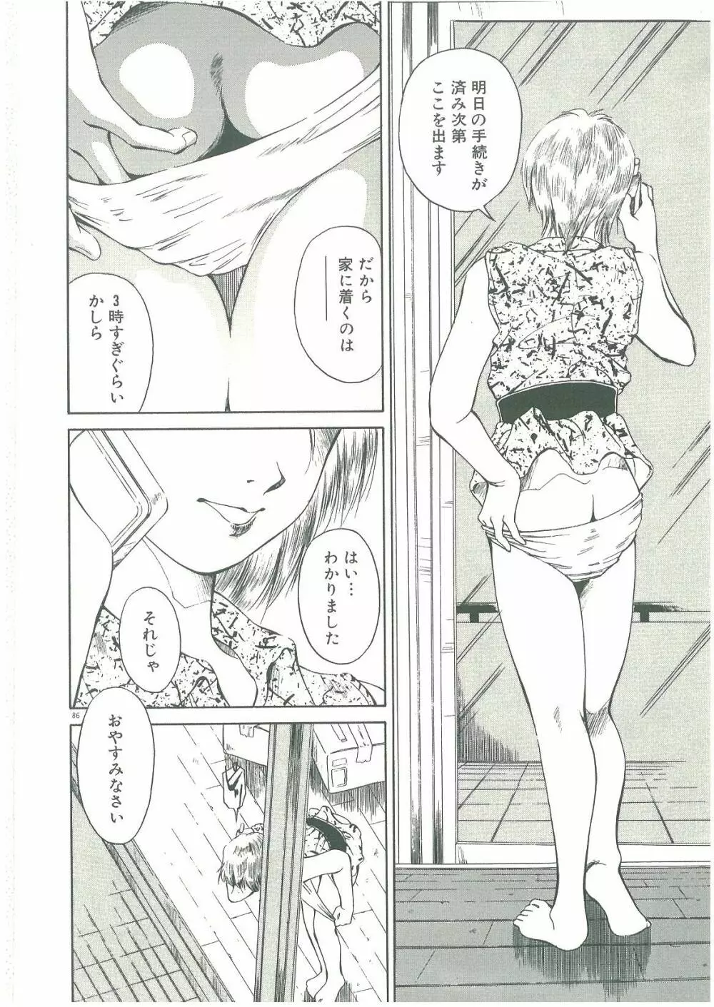 淫者たちの迷宮 Page.88