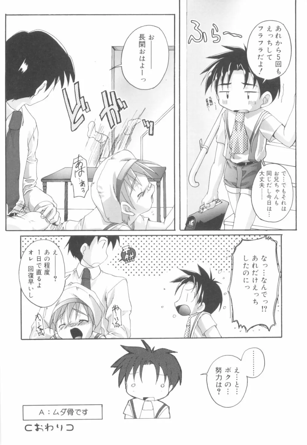 オトコノコ活動報告書 Page.84