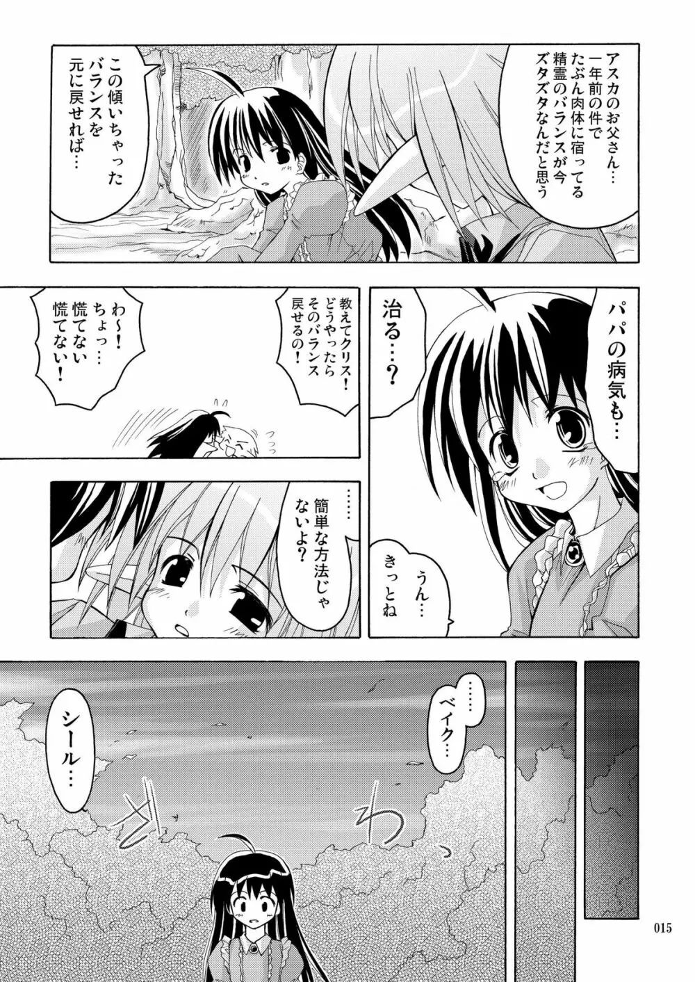 [あくてぃぶサンライズ (ムラナコ)] PARTY SHIFT 総集編(2) ～懐旧～ Page.15