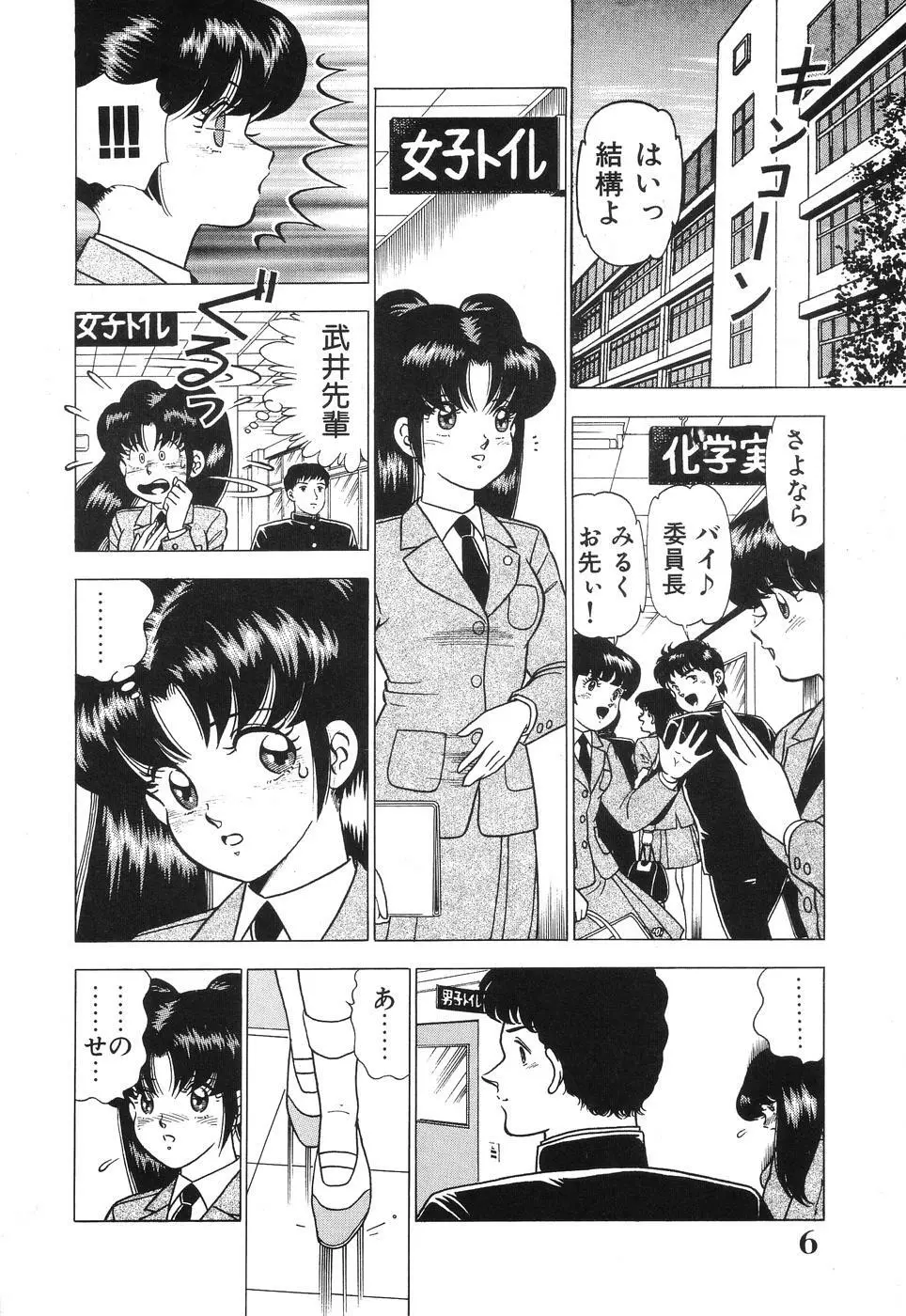 聖女凌虐 Page.6