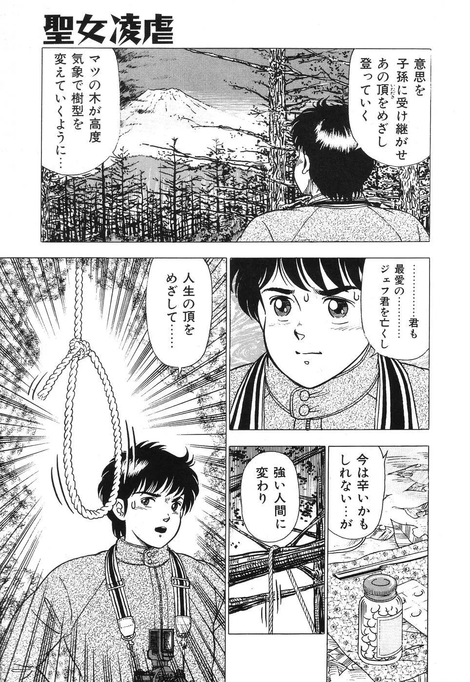 聖女凌虐 Page.73