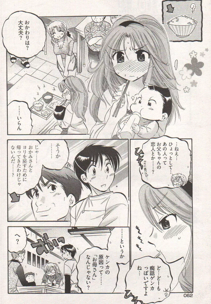 ヤングコミック 2006年12月号 Page.58