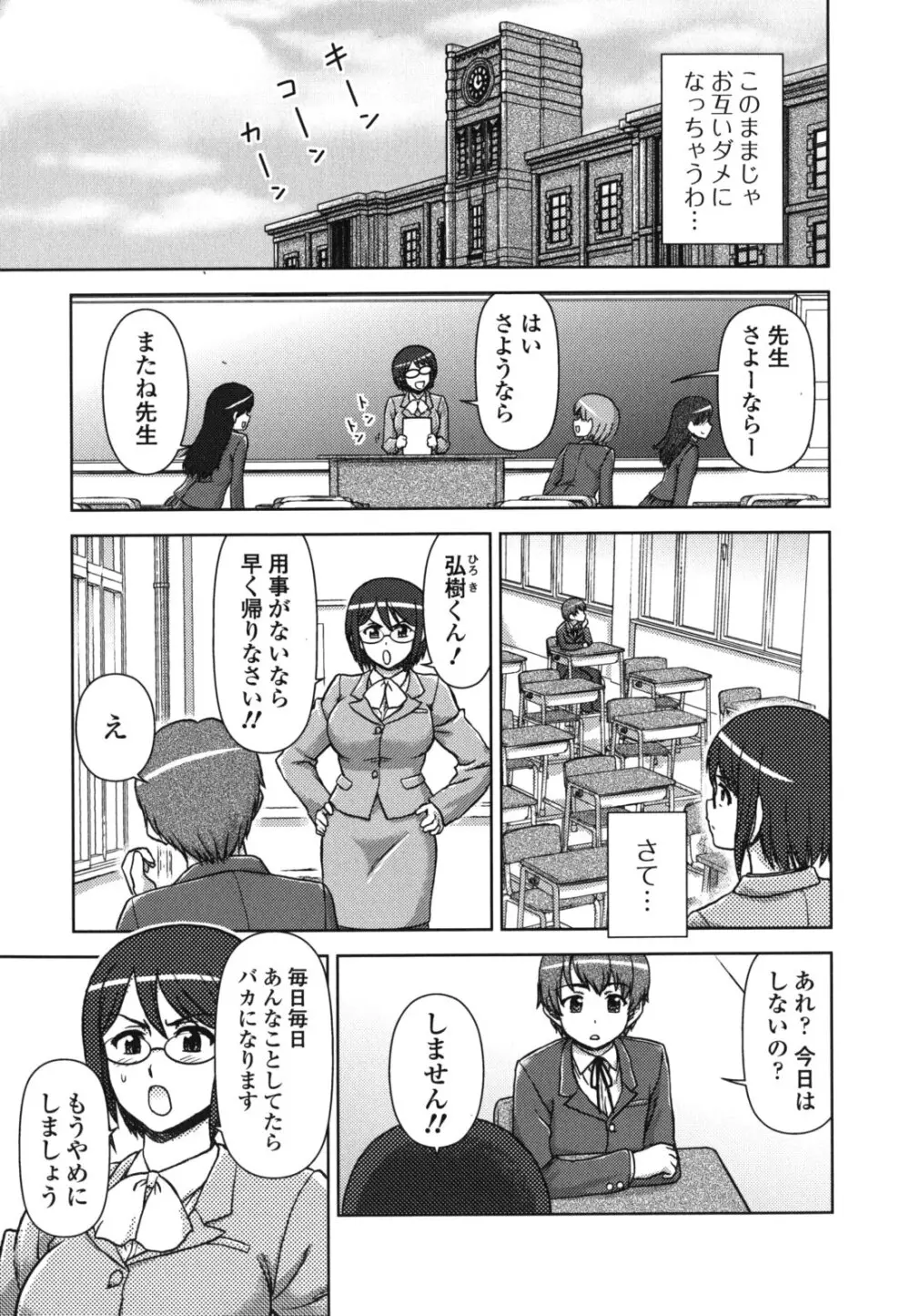 今日もおねえちゃん日和! Page.81