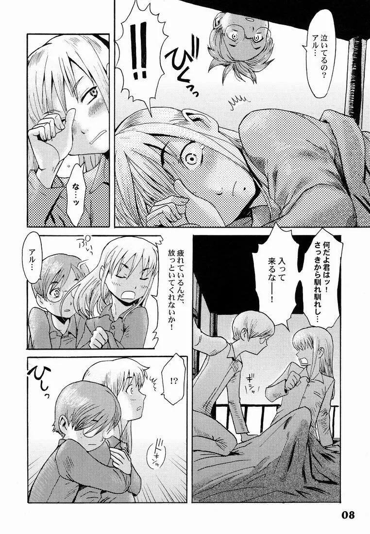 しょたりすた6 Page.8