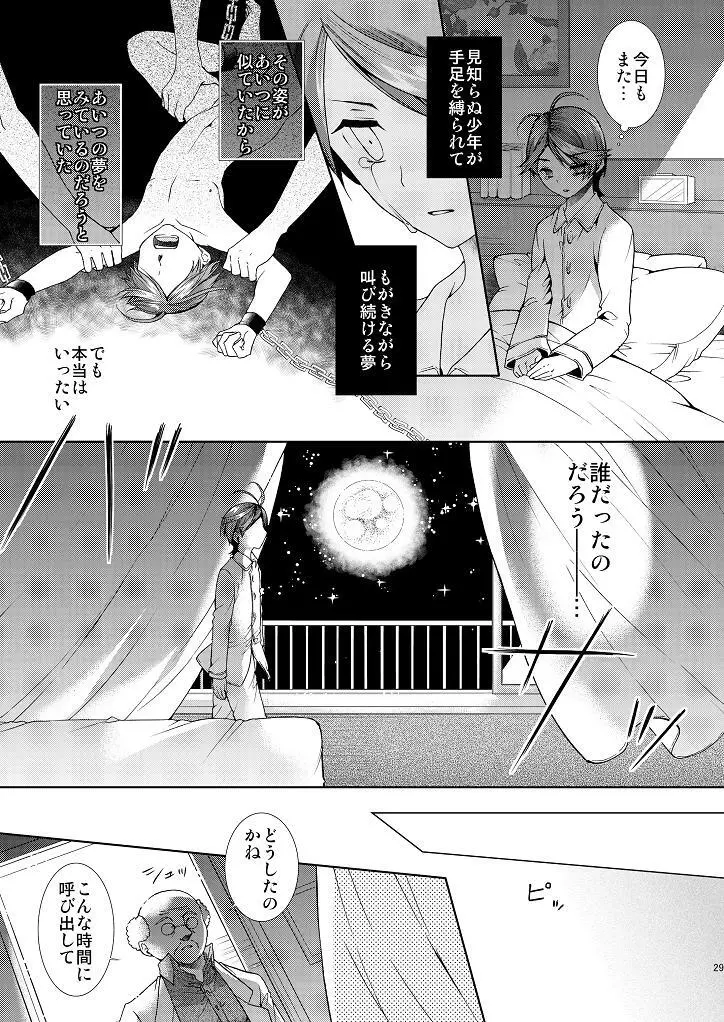 変態博士と僕の強姦大実験! Page.28