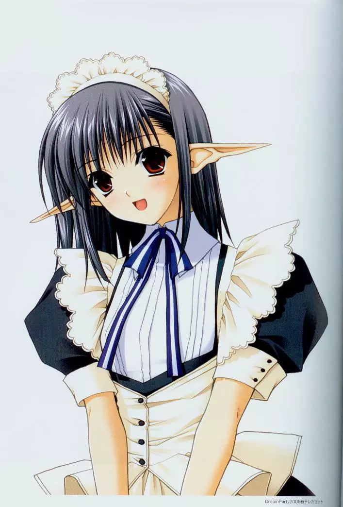 Shuffle! Tick! Tack! - Fanbook Page.67