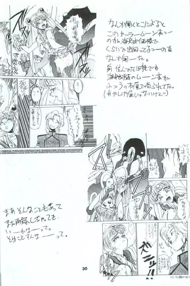 かくとうげぇむ本 Page.31