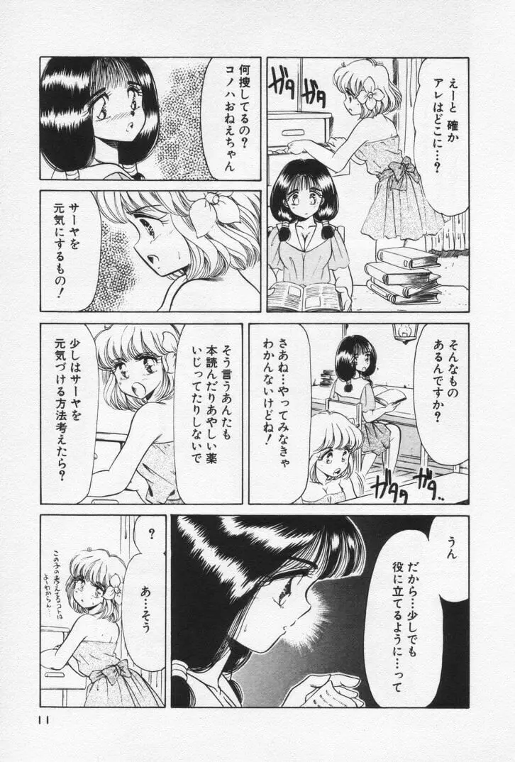 ねいちゃあトリップ 3 Page.15