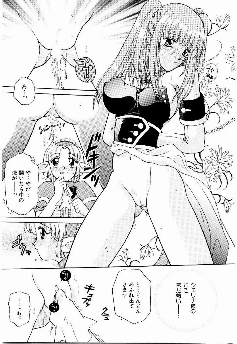 メイド in プリンセス Page.35