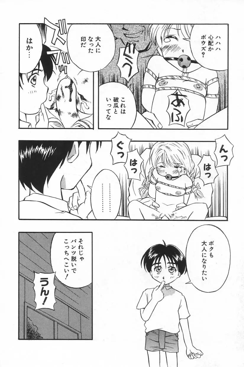 リトルピアス Vol.20 Page.108