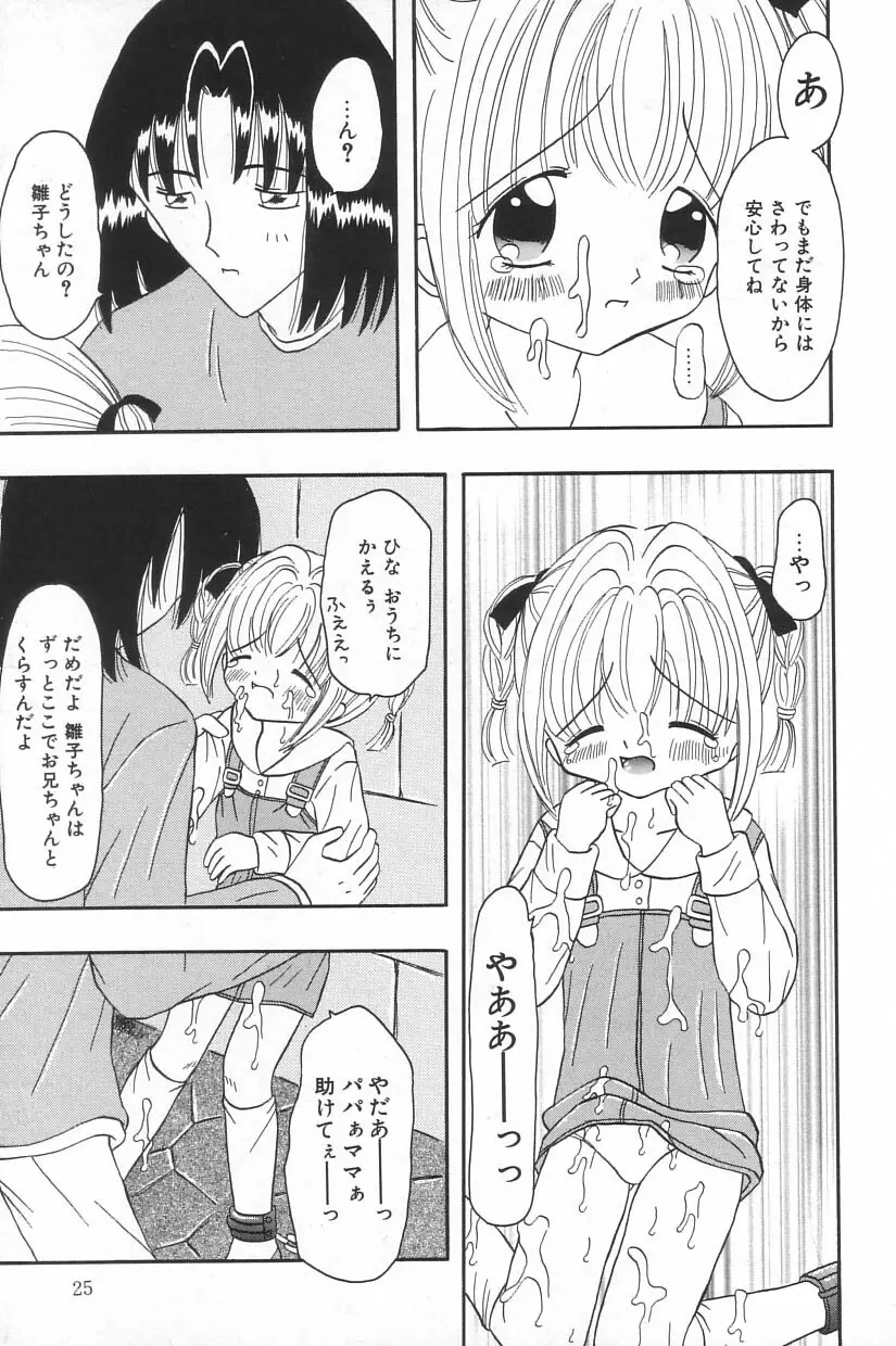 リトルピアス Vol.20 Page.25