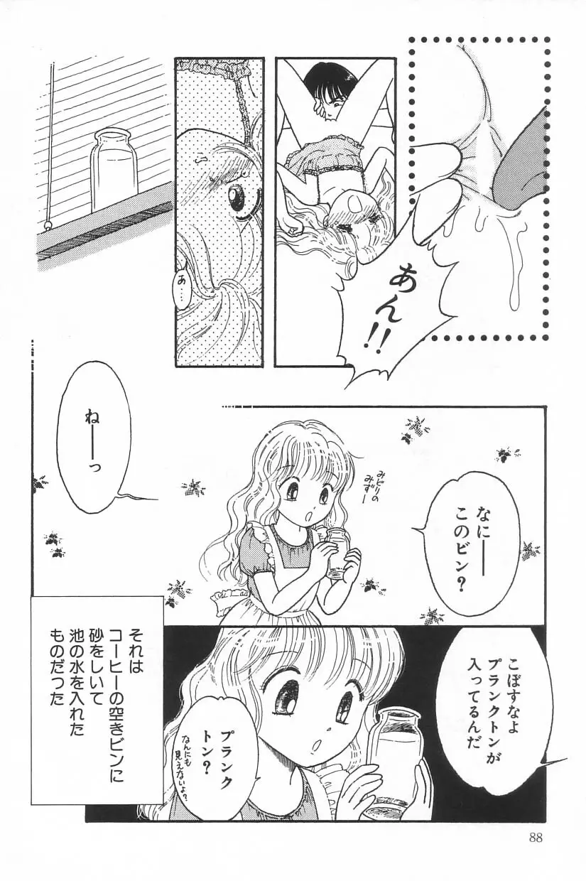 リトルピアス Vol.20 Page.88