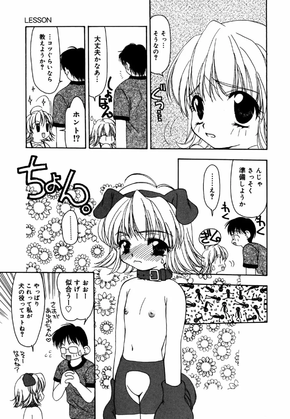 リトルピアス Vol.25 Page.105