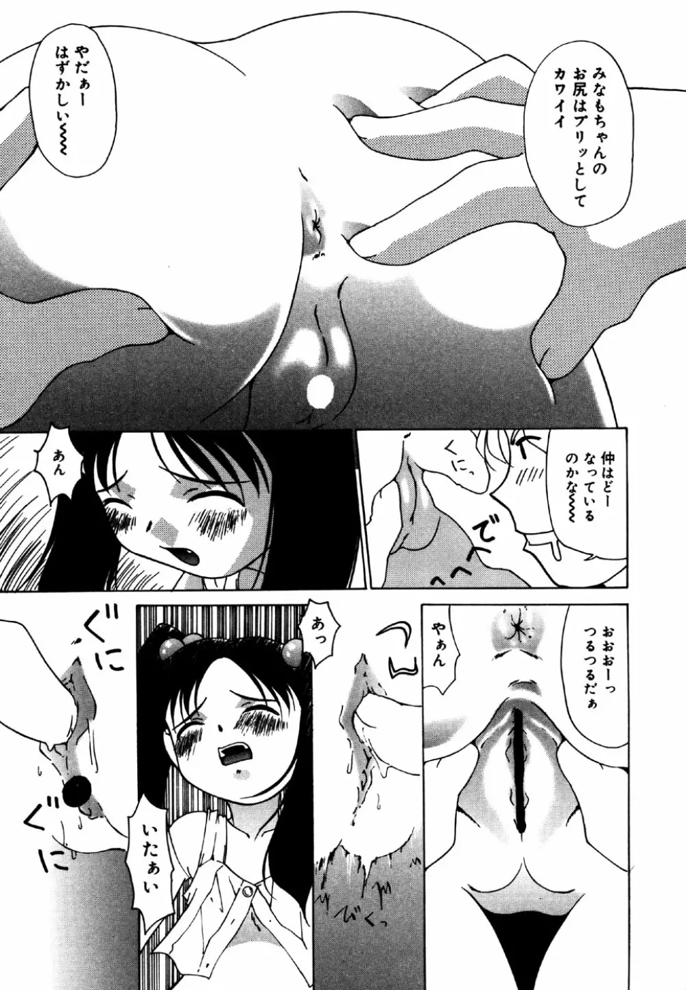 リトルピアス Vol.25 Page.161