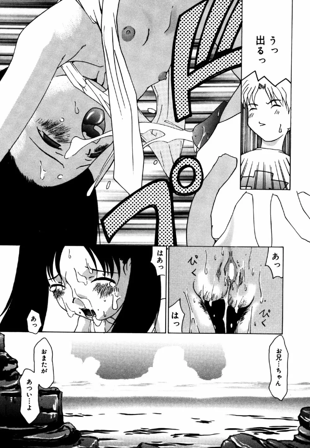 リトルピアス Vol.25 Page.165