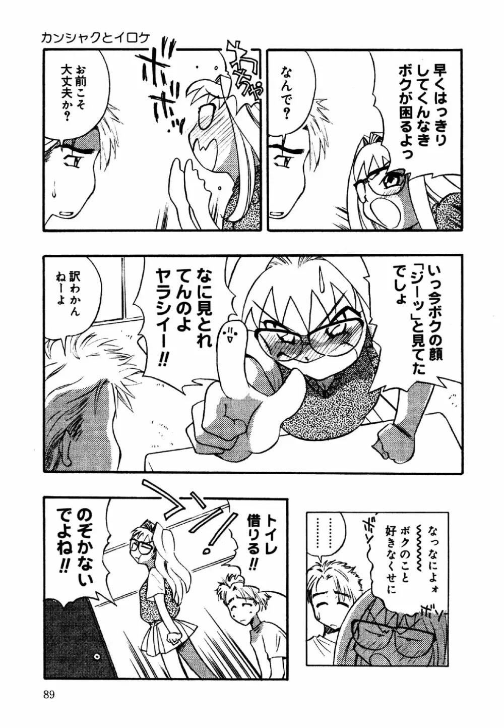 リトルピアス Vol.25 Page.91