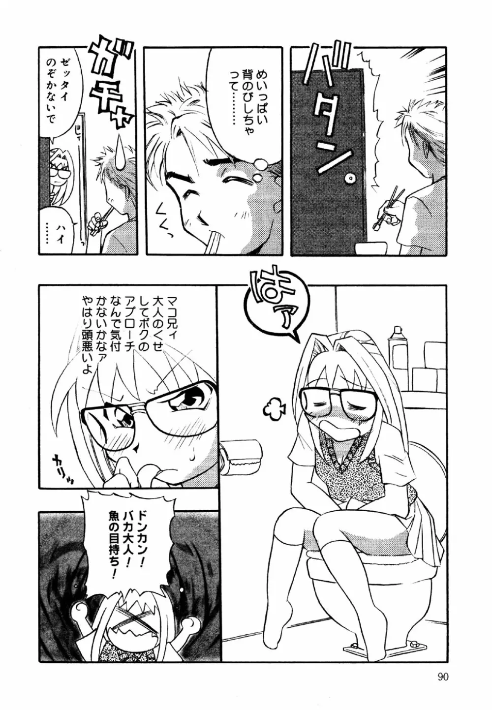 リトルピアス Vol.25 Page.92