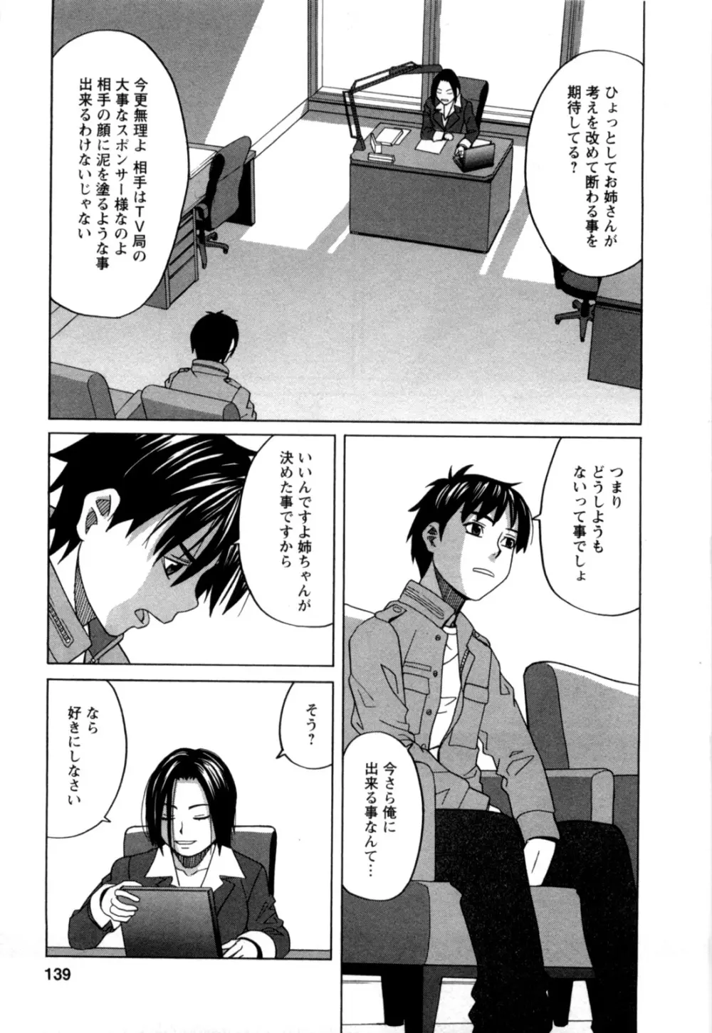 アネアナ 第02巻 Page.138