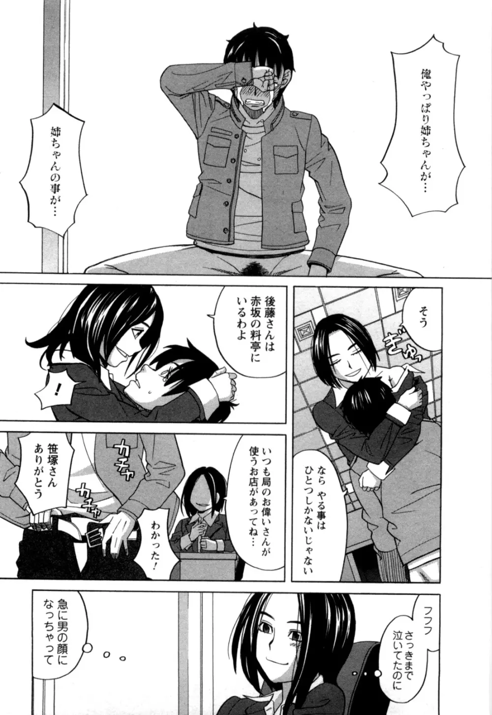 アネアナ 第02巻 Page.148