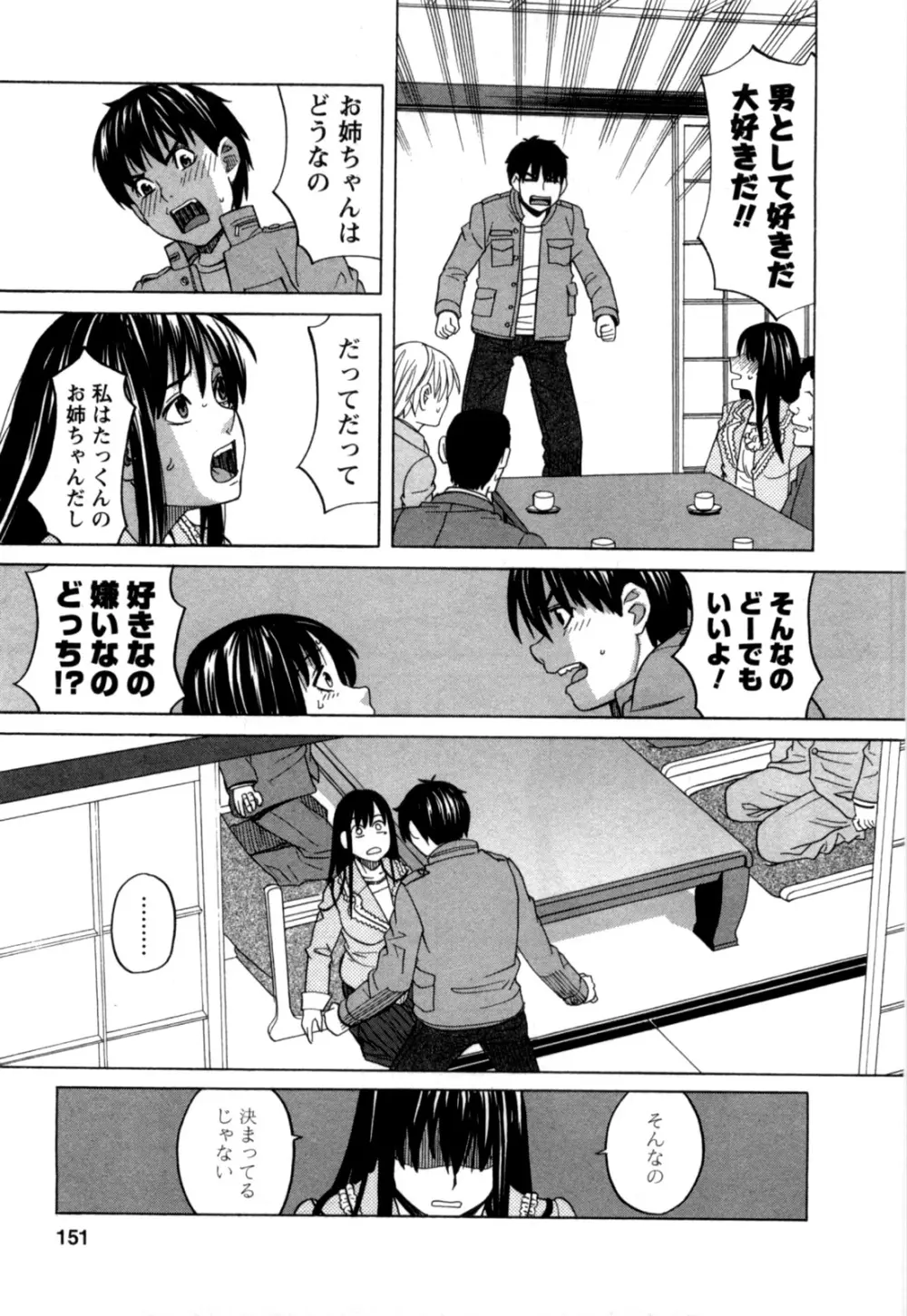 アネアナ 第02巻 Page.150