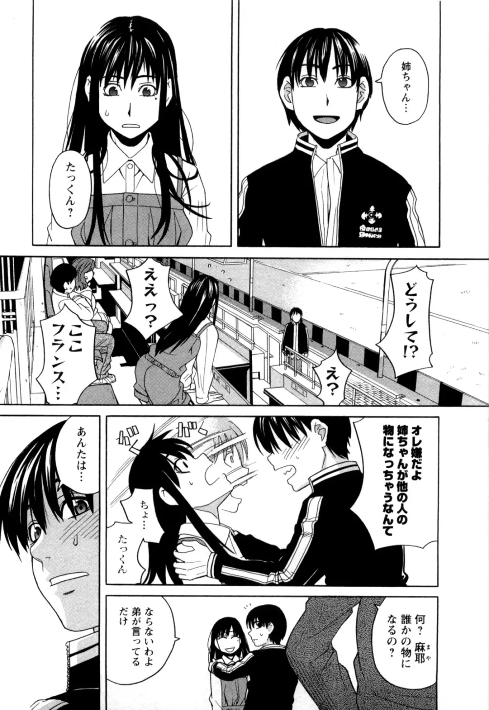 アネアナ 第02巻 Page.28