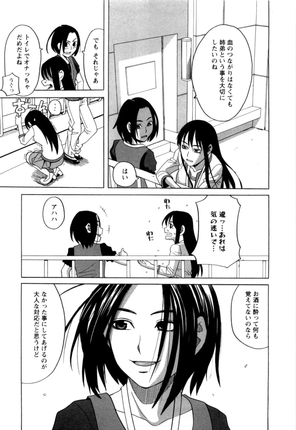 アネアナ 第02巻 Page.86