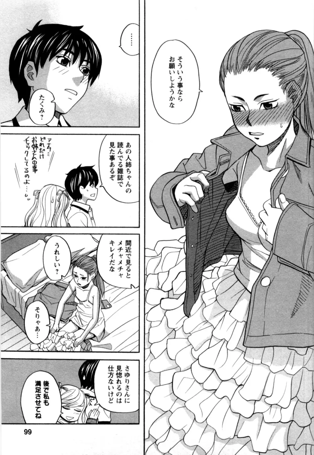 アネアナ 第02巻 Page.98