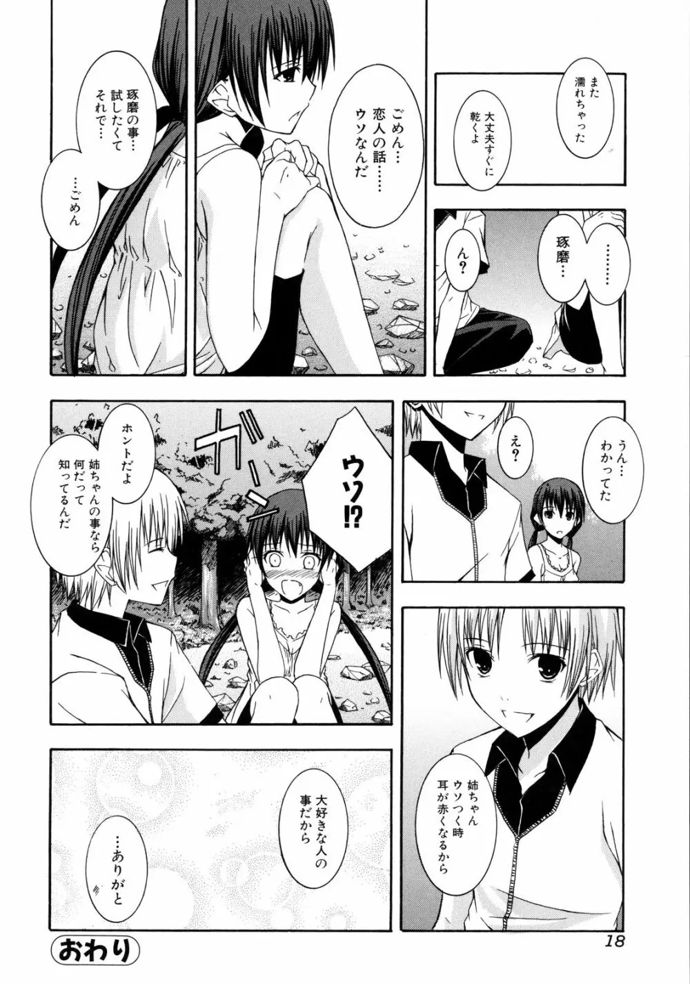 彩恋 Sai-ren Page.19