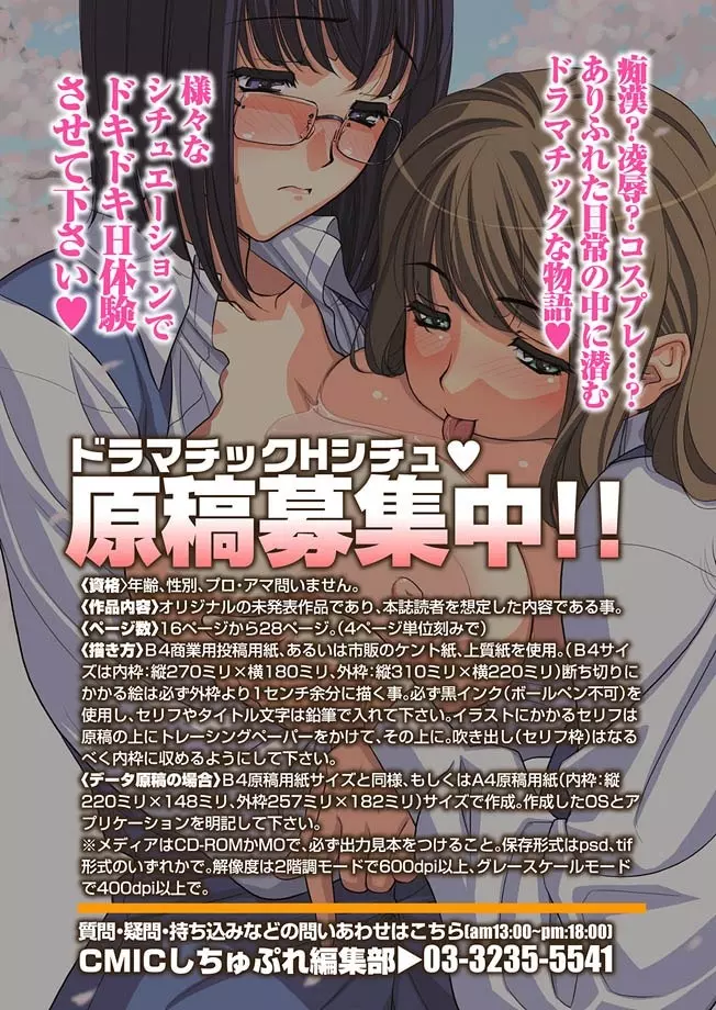 COMIC しちゅぷれ VOL.10 Page.166