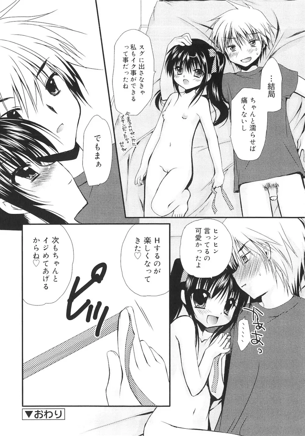 誰にも秘密な恋ゴコロ♥ Page.27