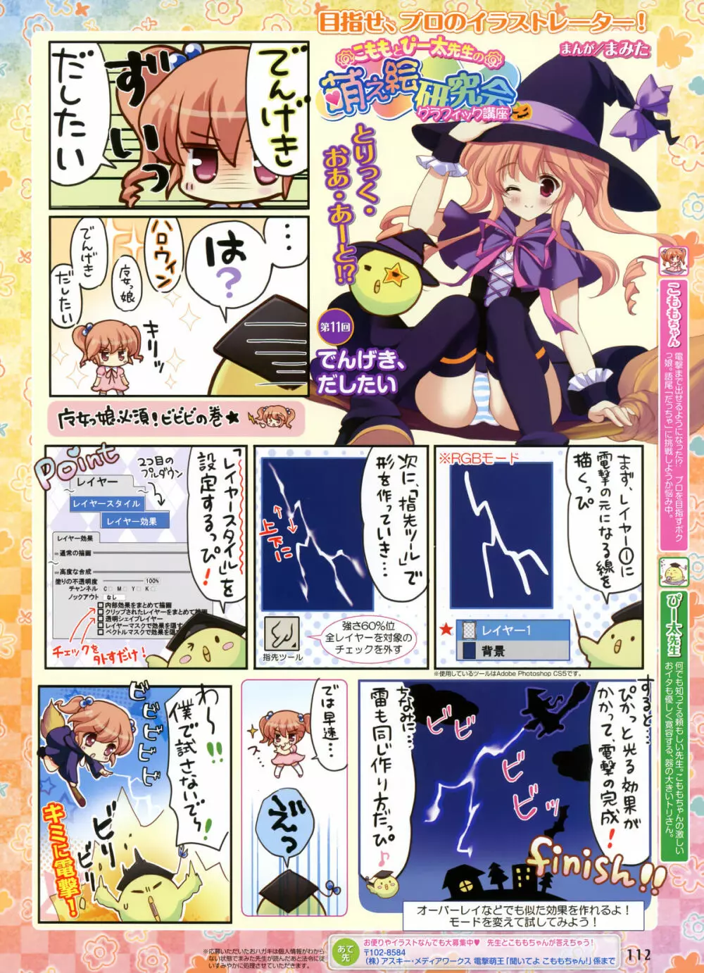 Dengeki Moeoh 2011-12 Page.28
