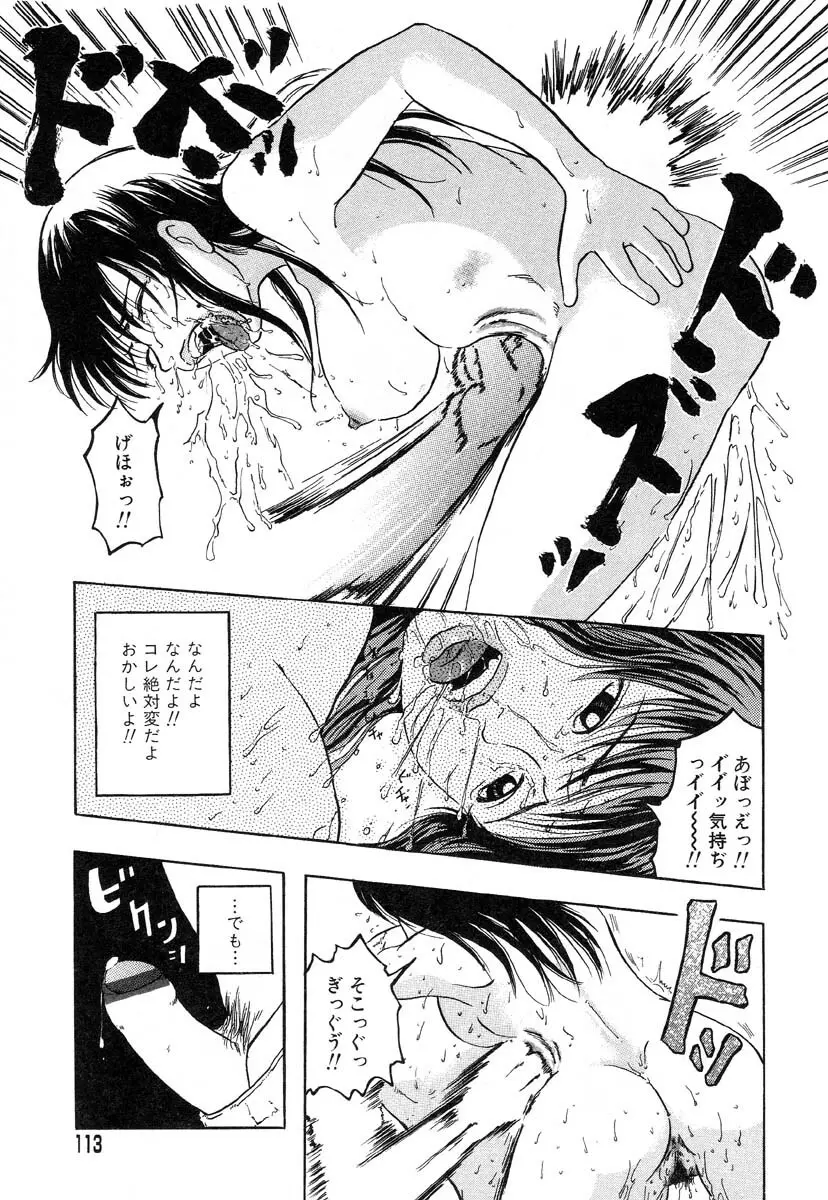 フラミンゴR Vol.01 Page.116