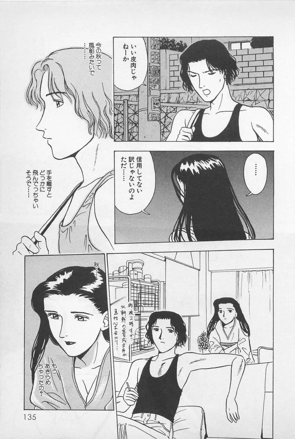 Sweet Lip♥ 第01巻 Page.137