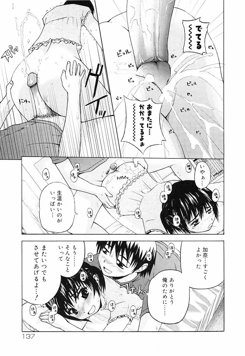 エロっ娘最前線! Page.140