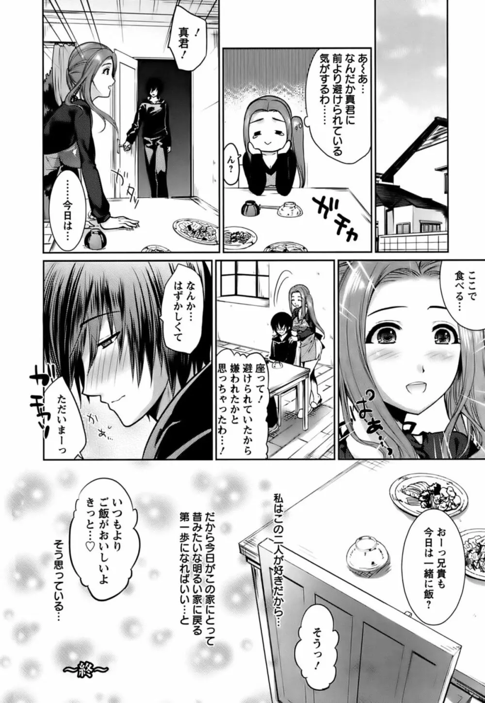 恥ずかしい乳房 Page.77