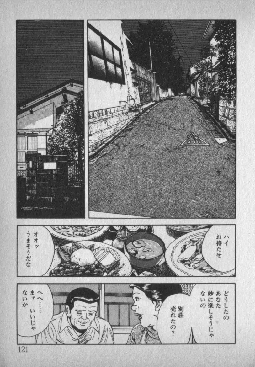 挑発させて Page.121
