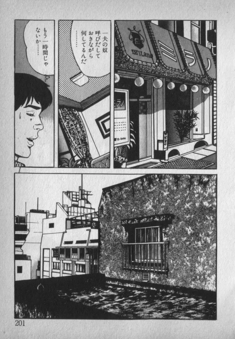 挑発させて Page.201