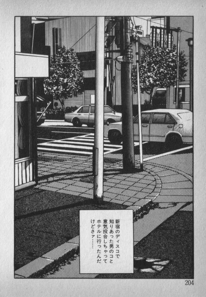 挑発させて Page.204