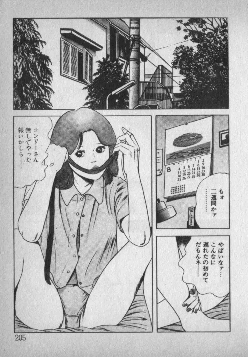 挑発させて Page.205