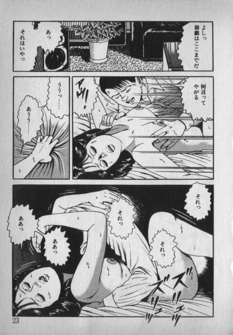 挑発させて Page.23