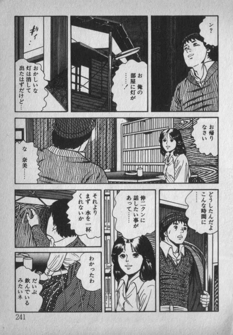 挑発させて Page.241