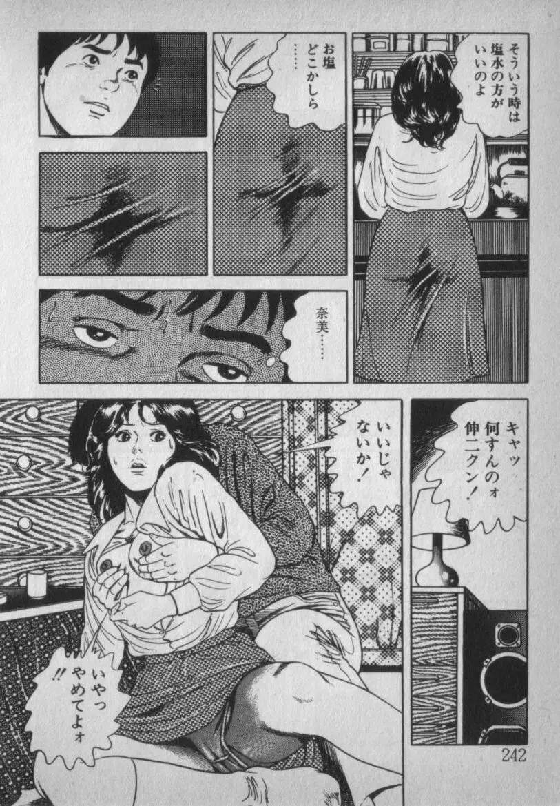 挑発させて Page.242