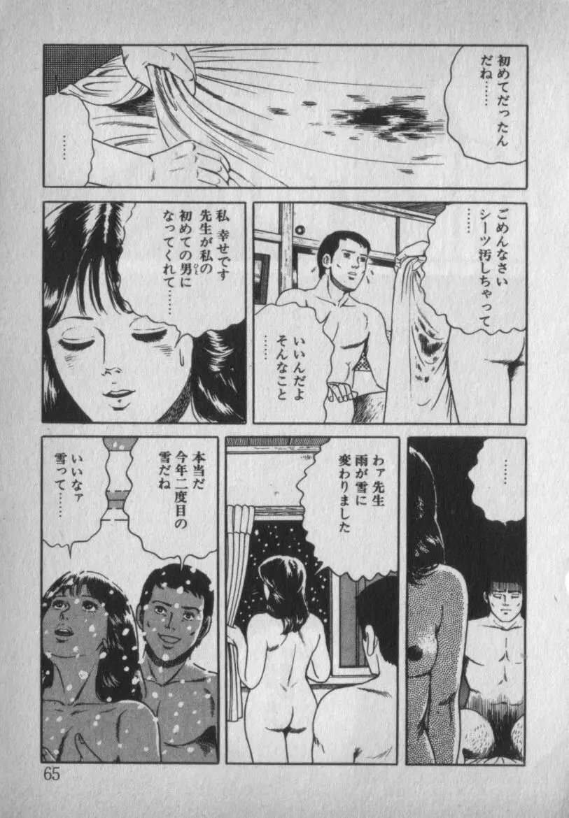 挑発させて Page.65