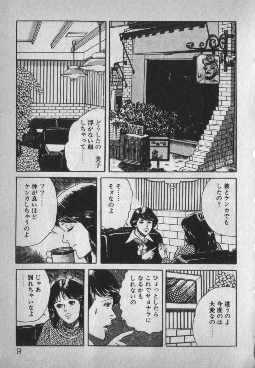 挑発させて Page.9