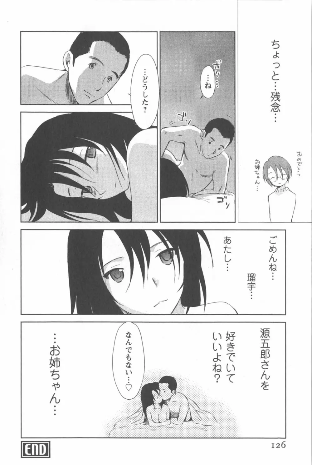 桃色ぴーナッツ VOL.2 Page.129