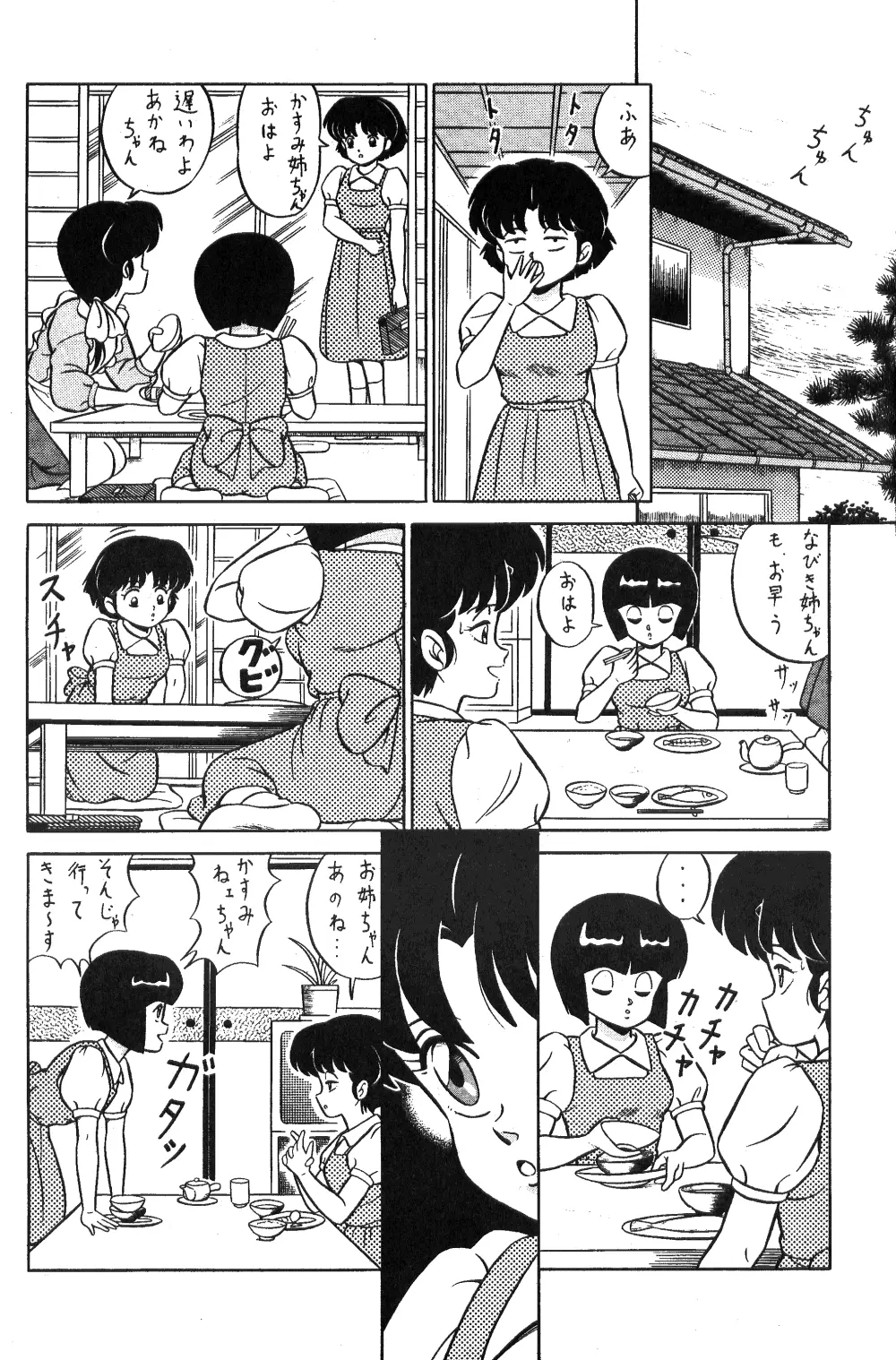 天道家の娘たち Vol.1 Page.20