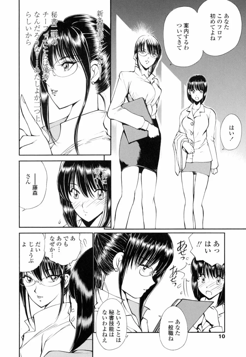 HEAT -運命の輪- Page.10