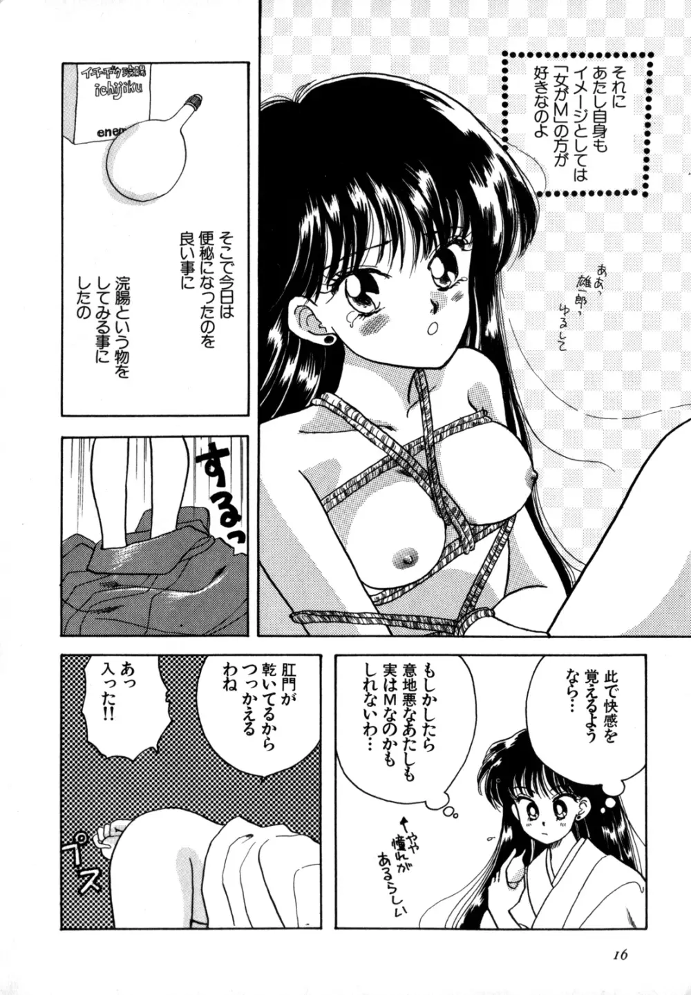 ルナティック・パーティー4 Page.17