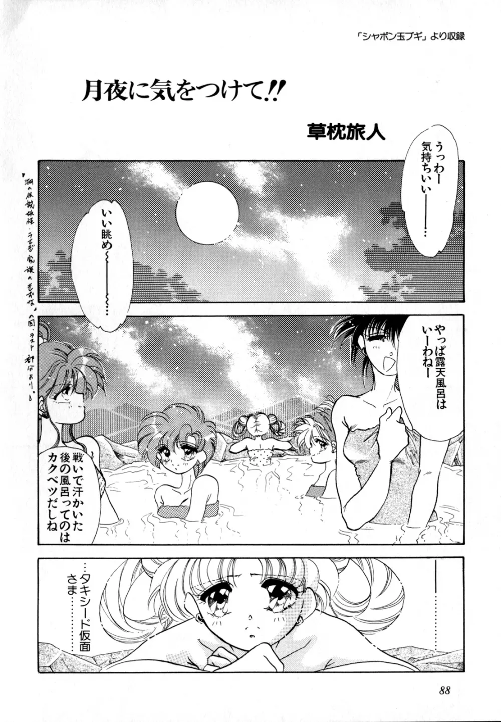 ルナティック・パーティー4 Page.89