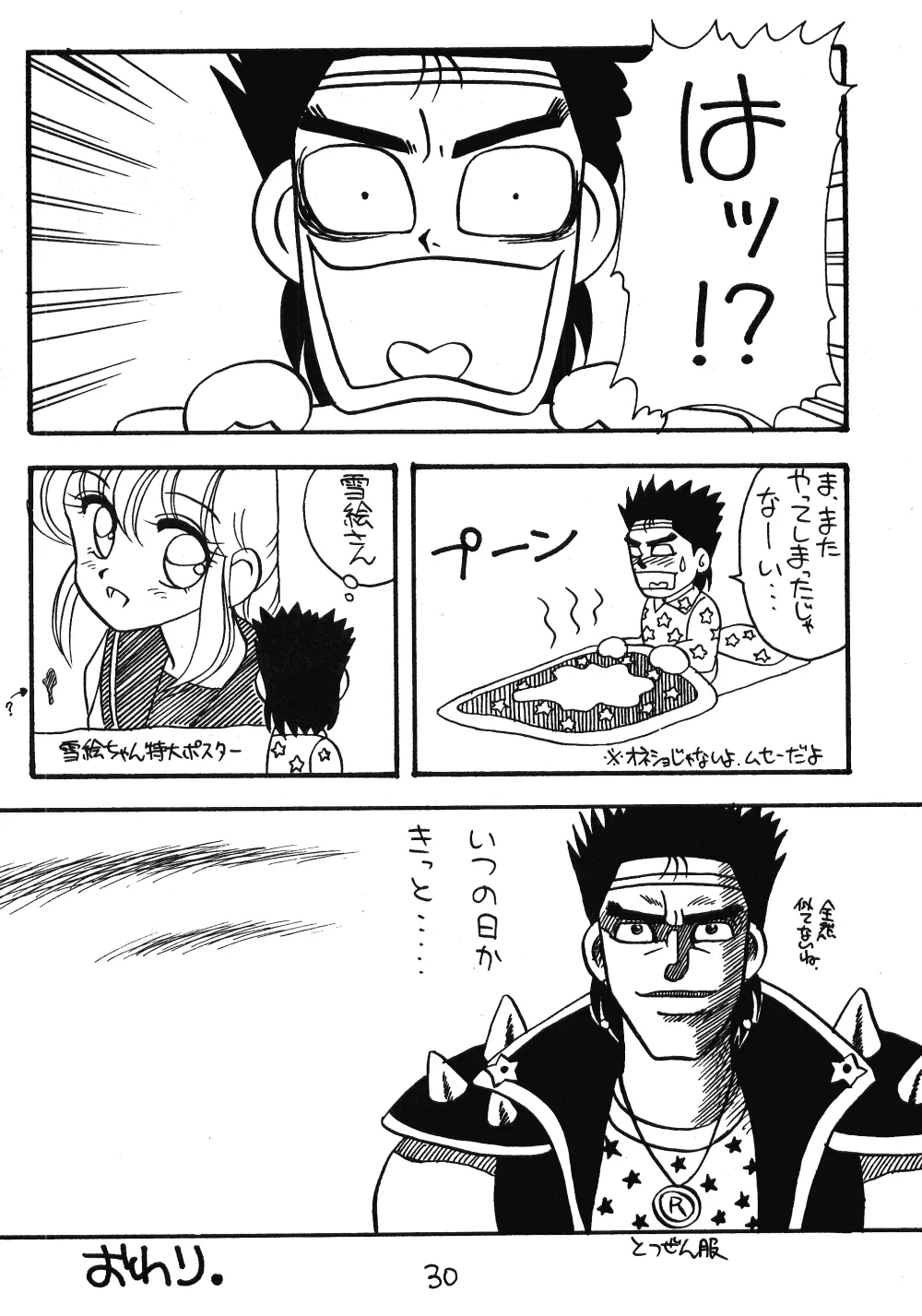 ねこらんま Page.29